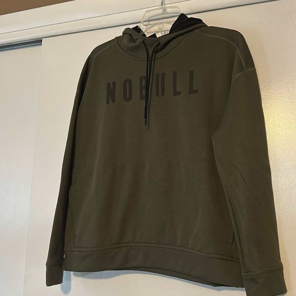 NoBull hoodie